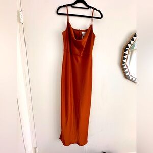 New BHLDN dress size 8